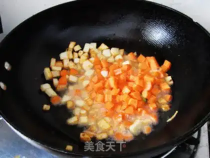 Make Old Beijing Pumpkin step 4