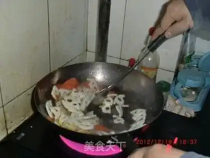 Make Molotovine step 4