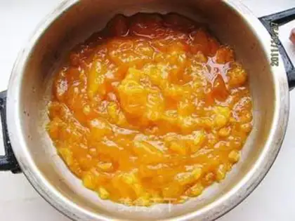 Make Tomato sauce step 1
