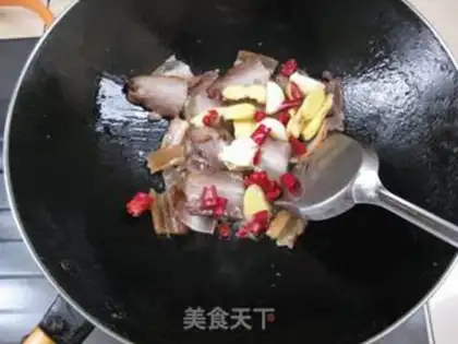 Make Tofu step 3