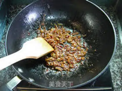 Make Sour soup and a hot pot step 17