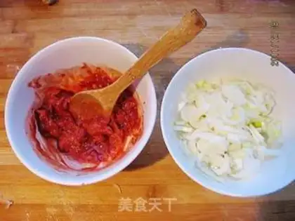 Make Creamed onions step 2