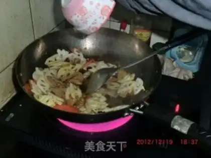 Make Molotovine step 5