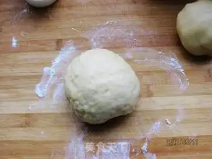 Make Squeeze the meat step 1