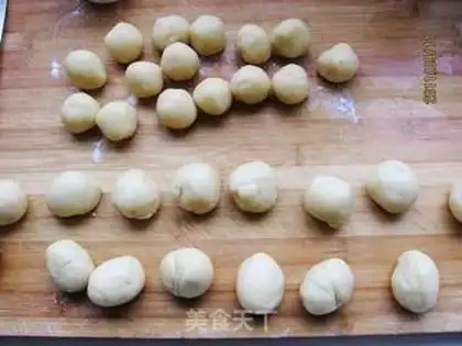 Make Squeeze the meat step 2