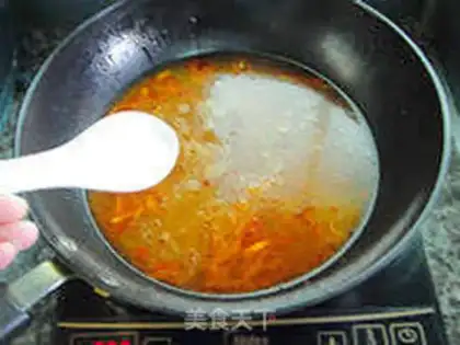 Make Sour soup and a hot pot step 19