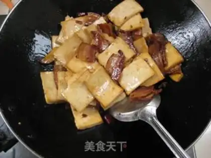 Make Tofu step 5