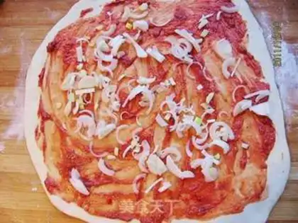 Make Creamed onions step 4