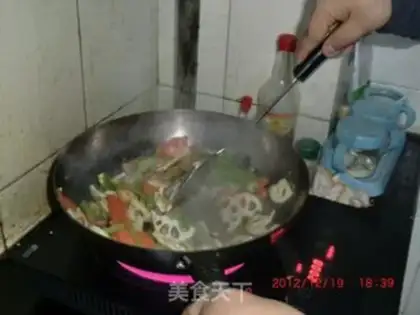 Make Molotovine step 7
