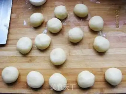 Make Squeeze the meat step 3