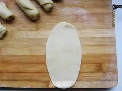 Make Squeeze the meat step 4