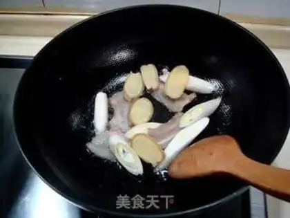 Make Sour soup step 4