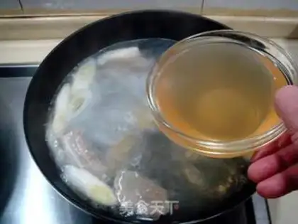 Make Sour soup step 5