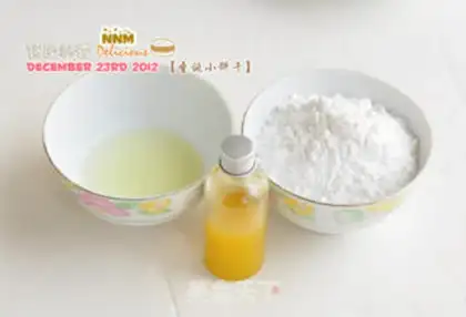Make Christmas cookies step 7
