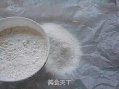 Make Lily Pear step 1