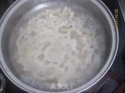 Make Pepper willows step 1