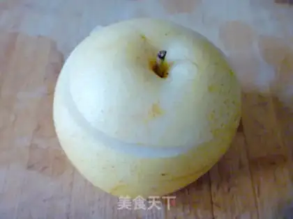 Make Lily Pear step 2