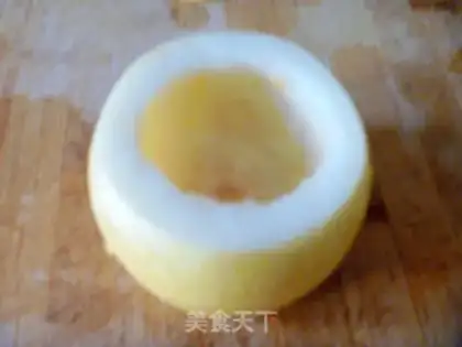 Make Lily Pear step 3