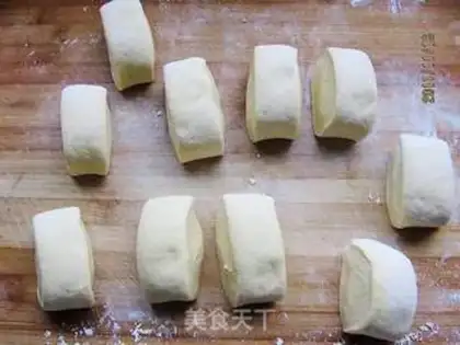 Make Corn pasta chops step 3