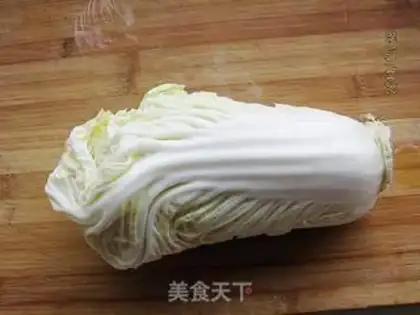 Make Shrimp and cabbage step 0