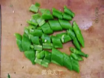 Make Pepper willows step 3
