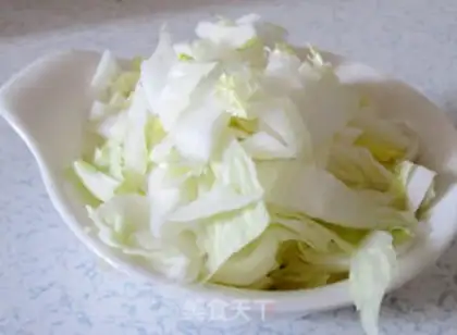 Make Fish cabbage step 4