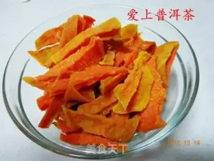 Make Potato dry step 3