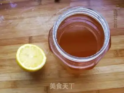 Make Lemon pretzels step 3