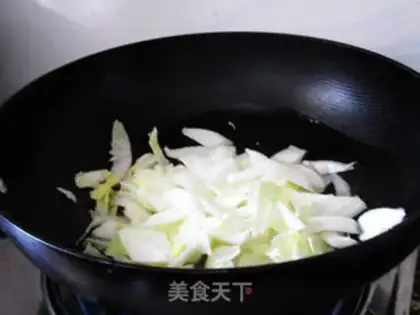 Make Fish cabbage step 5