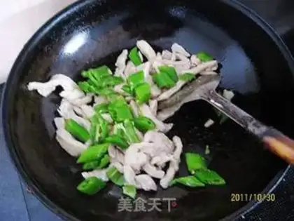 Make Pepper willows step 5