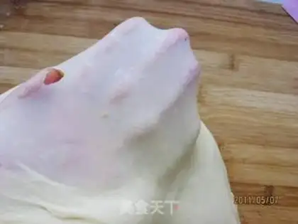 Make Christmas bread step 0