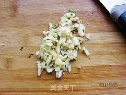 Make Shrimp and cabbage step 4