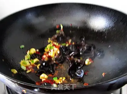 Make Fish cabbage step 8