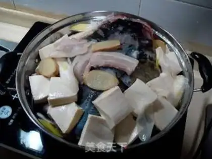 Make Sour soup step 8