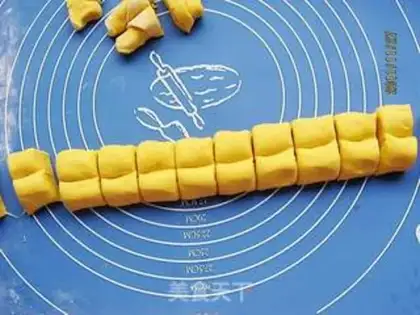 Make The Golden Fours step 3
