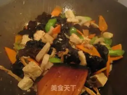Make Fish fragrance step 4