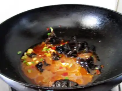 Make Fish cabbage step 9