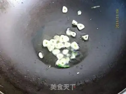 Make Pumpkin rice step 2