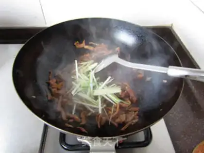 Make Wooded meat step 6