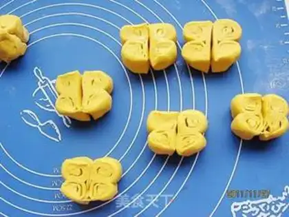 Make The Golden Fours step 4