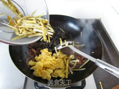 Make Wooded meat step 8