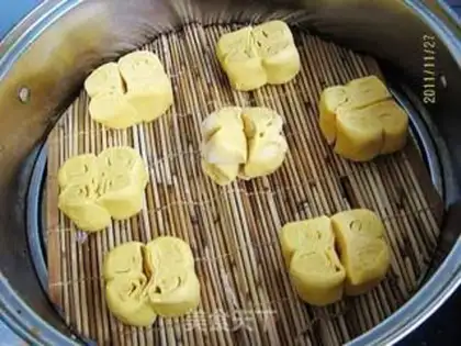 Make The Golden Fours step 5