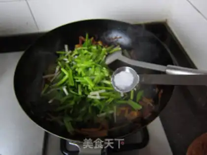 Make Wooded meat step 10