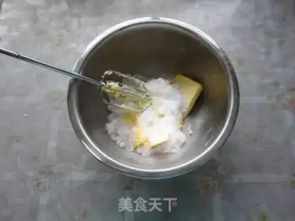 Make Tea cookies step 0