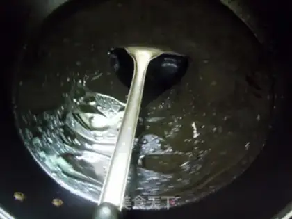 Make The powder from the memory step 3