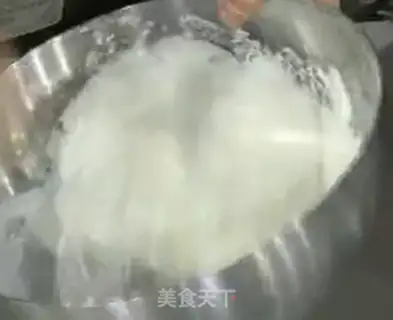 Make A little sweet protein step 1