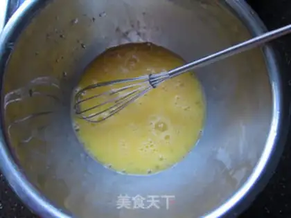 Make Maple syrup hot muffins step 0