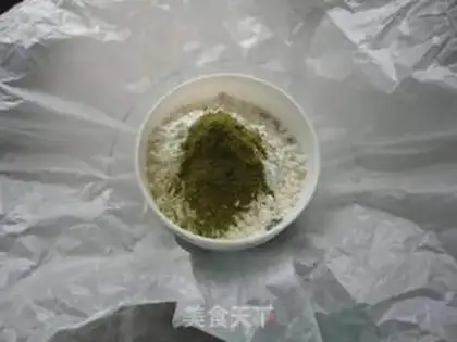 Make Tea cookies step 4