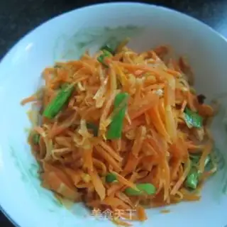 Make Onion eggcake step 5