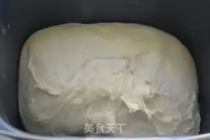 Make Doudou rolls step 4